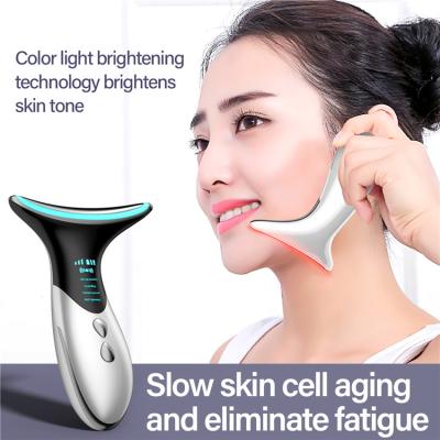 China High Frequency Vibration Neck Wrinkle Remover Multifunctional for sale
