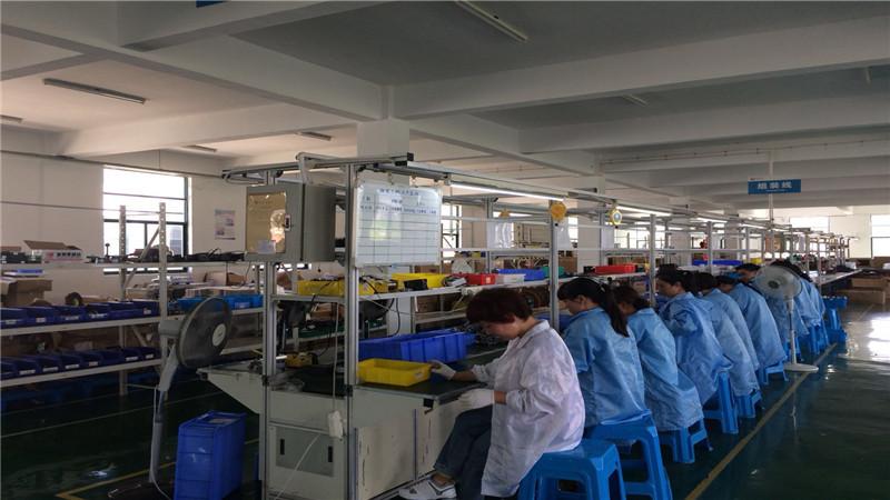 Proveedor verificado de China - Anhui HG Industrial Co., Ltd.