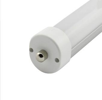 China 36w Single Pin T8 LED Tube Aluminum / PCB Material With Cool White for sale
