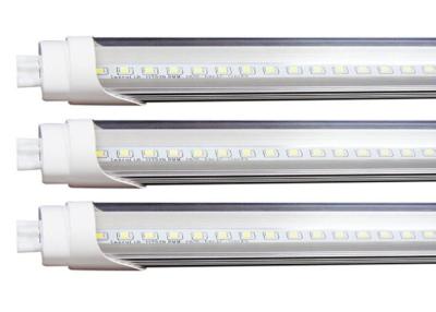 China AC85 - 265V 24W T8 LED Tube Light 1200mm For Factory / Warehouse for sale