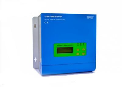 China MPPT Lead Acid Battery 10A 20A 30A 40A Solar Panel Battery Charge Controller 12V 24V 48V for sale