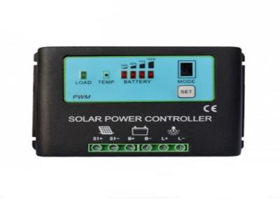 China JN T Lead Acid Battery 36V 48V 60V 72V Solar Charge Controller 10A 20A 30A for sale