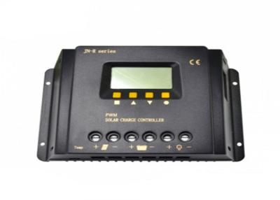 China 12v / 24v / 48v Auto Solar Power Charge Controller LCD Displaying 30amp 40amp 50amp 60amp for sale