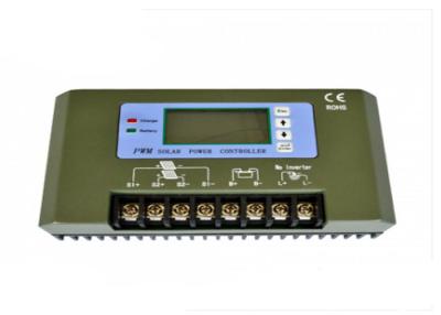 China CE / ROHS Solar Panel Charge Controller 12V 24V 48V 30A 40A 50A 60A for sale
