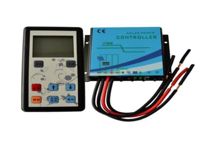 China Buck Type Constant Current IC PWM Solar Charge Controller With Remote IP68 Waterproof for sale