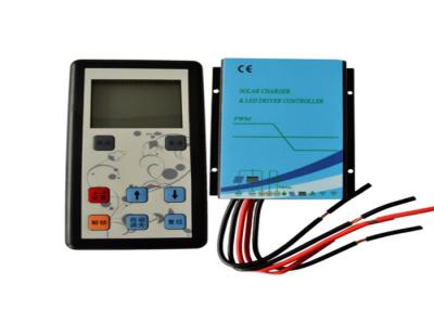China High Power Lead Acid Battery Constant Solar Charge Controller 12V 24V 5A 10A 15A 20A for sale