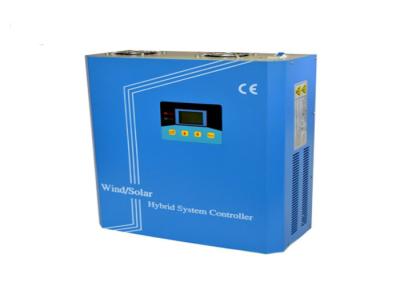 China 1 - 5KW Lead Acid Battery High Power Wind Solar Hybrid Controller With Unloading Box for sale