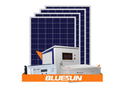 China 1000V Off Grid Solar Panel System 1000w 2kw 3000watt Solar Panel Equipment for sale