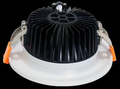 China 2 Years Warranty High Power Indoor LED Downlights With CW/WW Color Temperature for sale