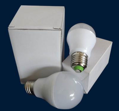 China High Transmittance LED Light Bulbs LED Lamp Bulbs With Aluminum Plastic Material for sale