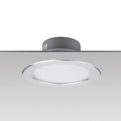 China Low Profile 13W Slimline Indoor LED Downlights Aluminum / PC Material for sale