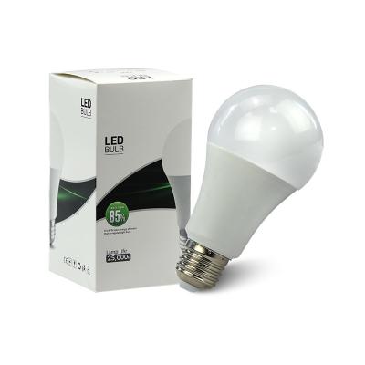 China Warm White Power Saving Light Bulbs 9w E27 B22 With 270 Degree Lighting Angle for sale