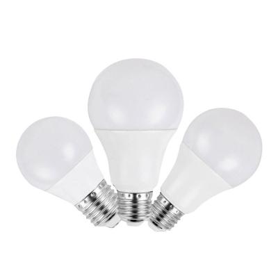 China High Power LED White Light Bulbs E27 E14 B22 12w 7w 9w With Cool White / Warm White for sale