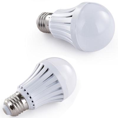 China Cool White LED Light Bulbs 5w 7w 9w 12w E27 LED Domestic Light Bulbs For Home Lighting for sale