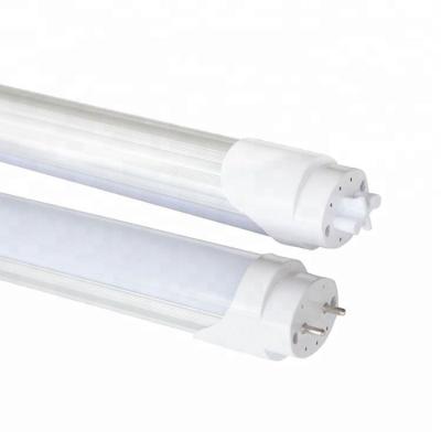 China AC85-265V 600mm T8 LED Tube Light 9W - 22W With 800 Lamp Luminous Flux for sale