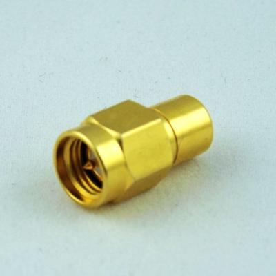 China TSMMP0103 RF Coaxial Cable 18GHz SMA Male RF Coaxial Termination for sale
