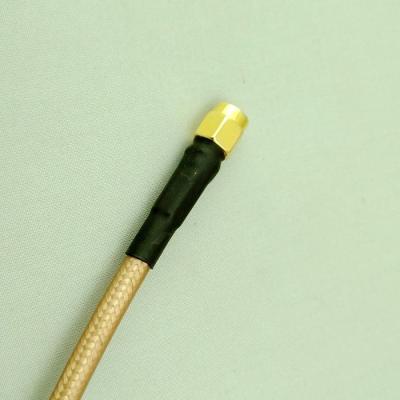 China Customizable Communication Microwave Cable SMA Male 18GHz Rf Cable Assemblies for sale