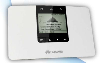 China Wall Mounting Huawei Solar Inverter SmartLogger1000 Easy To Install for sale