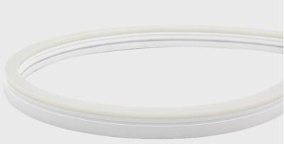 China Easy Installation Neon LED Lamp Belt IP68 UV - Resistant Silicone Material for sale