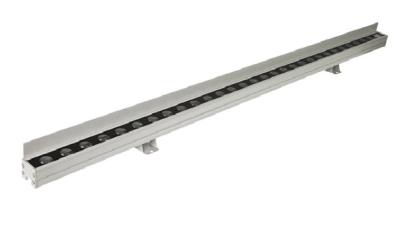 China 998x36mm 18W / 24W LED Lamp Belt LED Linear Light For Exhibition Hall for sale