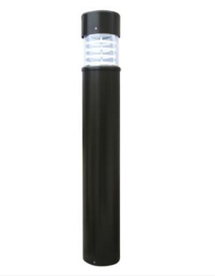 China YZTL811C 25W Outdoor LED Bollard Lights CREE Chip 100 - 277V Voltage for sale
