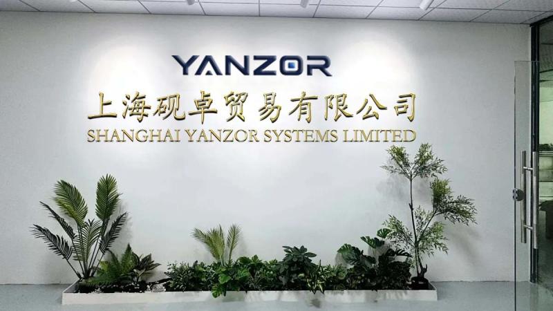 Verified China supplier - SHANGHAI YANZOR SYSTEMS LIMITED