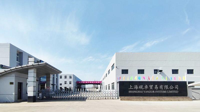 Verified China supplier - SHANGHAI YANZOR SYSTEMS LIMITED