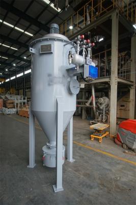 China sistema de eliminación del polvo industrial 1200Pa en venta