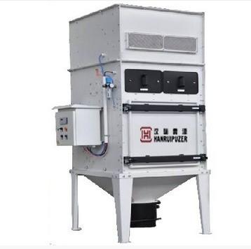 China Washable Sinterplate 1mg/m³ Industrial Dust Collector for sale