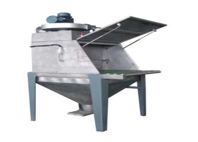 China Central Dust Suction Manual SS304 Bag Dump Stations for sale