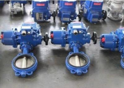 China PN10 Manual Butterfly Valve for sale