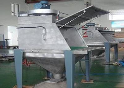 China Large Capacity 20T SS304 Automatic Bag Dump Station for sale