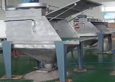 China Bulk Material Powder Particle 25kg Bag Dump Station for sale