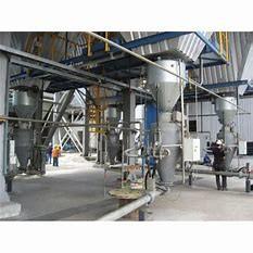 China Economical Dense Phase  Pressure Pneumatic Conveying System for sale
