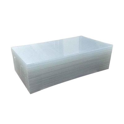 China Customized Cast 3mm Clear Soundproof Acrylic Sheet PMMA Perspex Sheet for sale