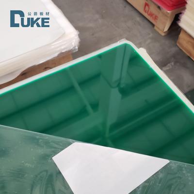 China los paneles de acrílico echados transparentes de la señalización plástica de acrílico de la hoja de la muestra de los 4x8ft en venta