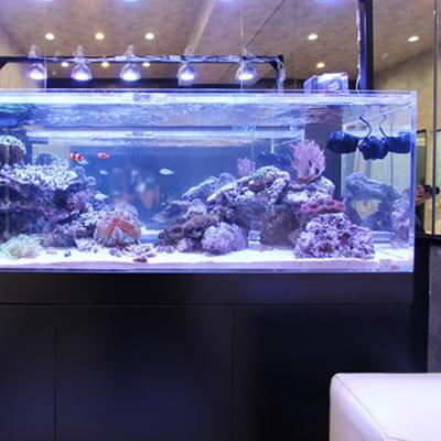 China 92% Transmission Clear Plastic Aquarium Acrylic Sheet 1220*2440mm for sale