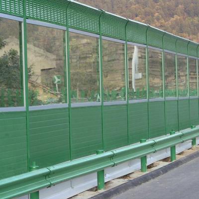 China 8mm 12mm Transparent Plexiglass Material Noise Barrier Acrylic Sheets for sale