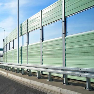 China Highway Airport Curtain Wall Aluminum Perforated Metal Acoustic Panels for sale