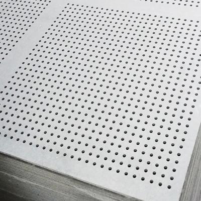 China Railway Perforated Metal Acoustic Panel Wall Noise Barrier Fence en venta