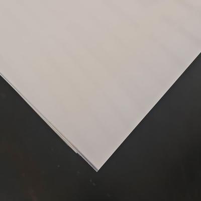 China 2mm 3mm Thick Opal Opaque White Acrylic Sheet 1220x2440mm For Bathtub for sale