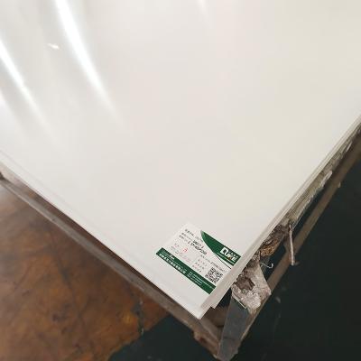 China Ultra Thin Sanitary Cast Acrylic Sheet 2mm Bathtub Controller Panel for sale
