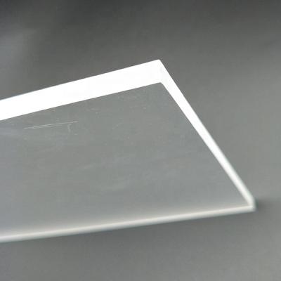 China Pilkington Glass Mold PMMA Plexiglass Clear Cast Acrylic Sheet 8mm for sale