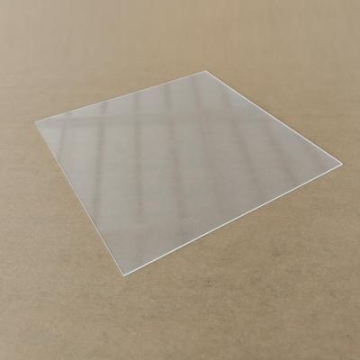China 94% Transmittance PMMA Clear Acrylic Sheet For Ad Sign for sale