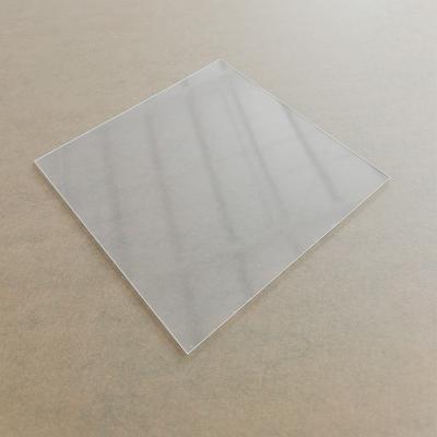 China Transmittance 94% Laser Cut Customized Clear Cast Acrylic Sheet for sale