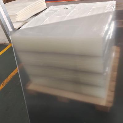 China 3mm 5mm Decorative Clear Cast Perspex Sheet Pmma Acrylic Plate Sheet for sale