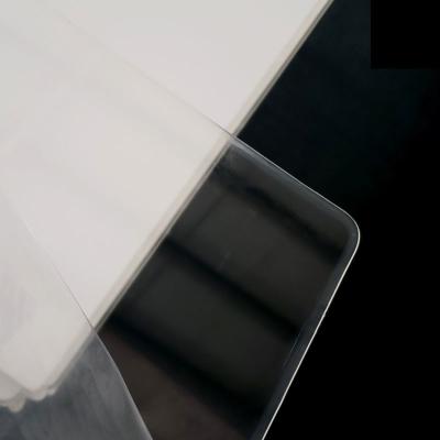 China Flexible Plastic Board Cast Acrylic Sheet Transparent 5mm 1mm 2mm 6mm for sale