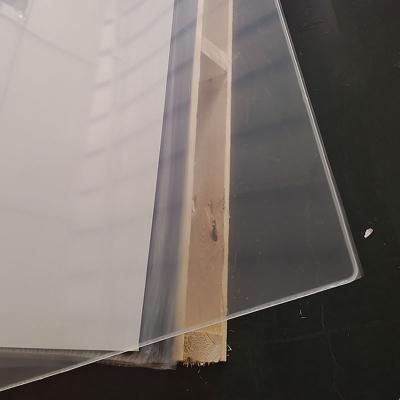 China Transparent Clear Cast Acrylic Plastic Sheets 2mm 3mm 8mm 12mm 18mm for sale