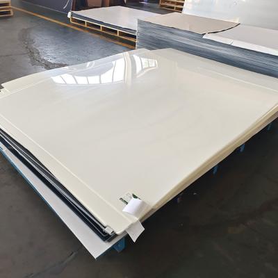 Китай High Gloss Acrylic Sheets Bathtub Surround Panels Shower Wall Panel 7mm продается