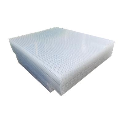 China Highway 18mm Transparent Sound Barrier Noise Insulation Barrier For Road for sale